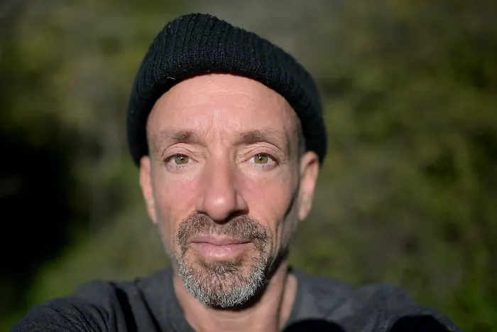Portrait of André Dupke